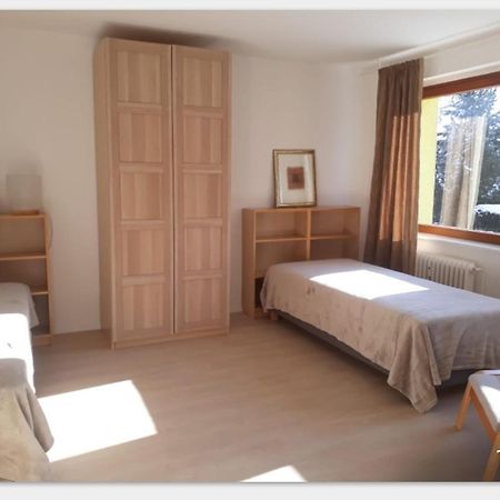 Monteurswohnung-Kas-1 Zimmer Mit Eigenem Bad Salzgitter Luaran gambar