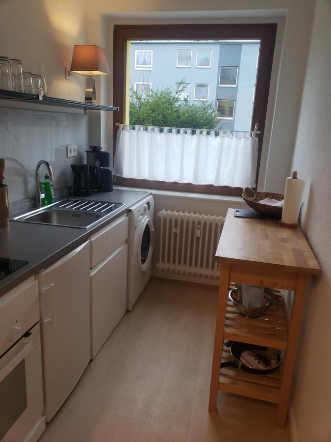 Monteurswohnung-Kas-1 Zimmer Mit Eigenem Bad Salzgitter Luaran gambar