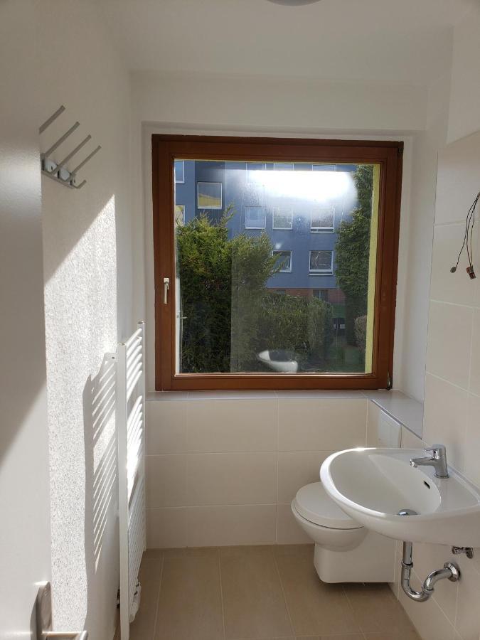 Monteurswohnung-Kas-1 Zimmer Mit Eigenem Bad Salzgitter Luaran gambar