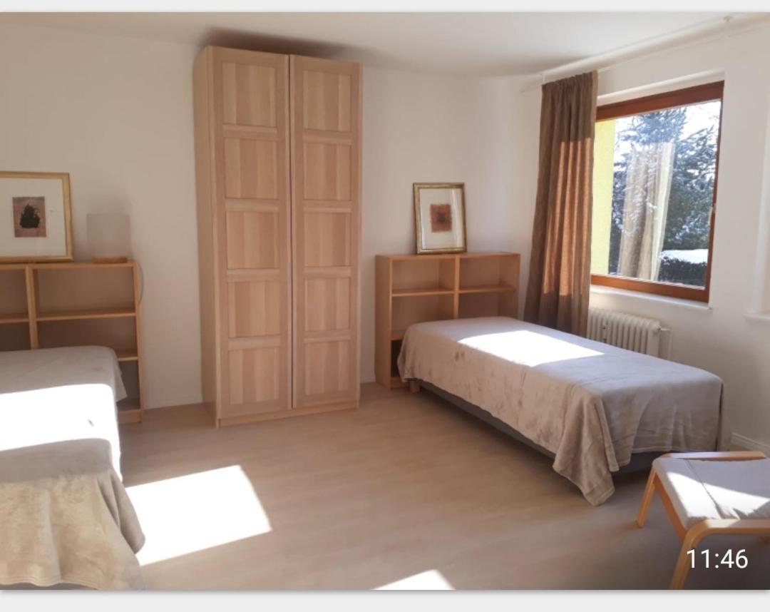 Monteurswohnung-Kas-1 Zimmer Mit Eigenem Bad Salzgitter Luaran gambar