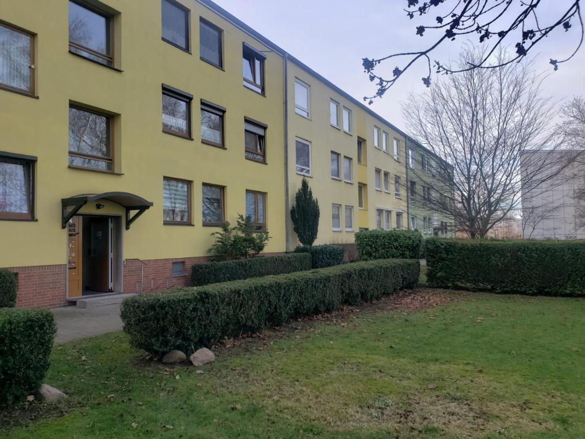 Monteurswohnung-Kas-1 Zimmer Mit Eigenem Bad Salzgitter Luaran gambar