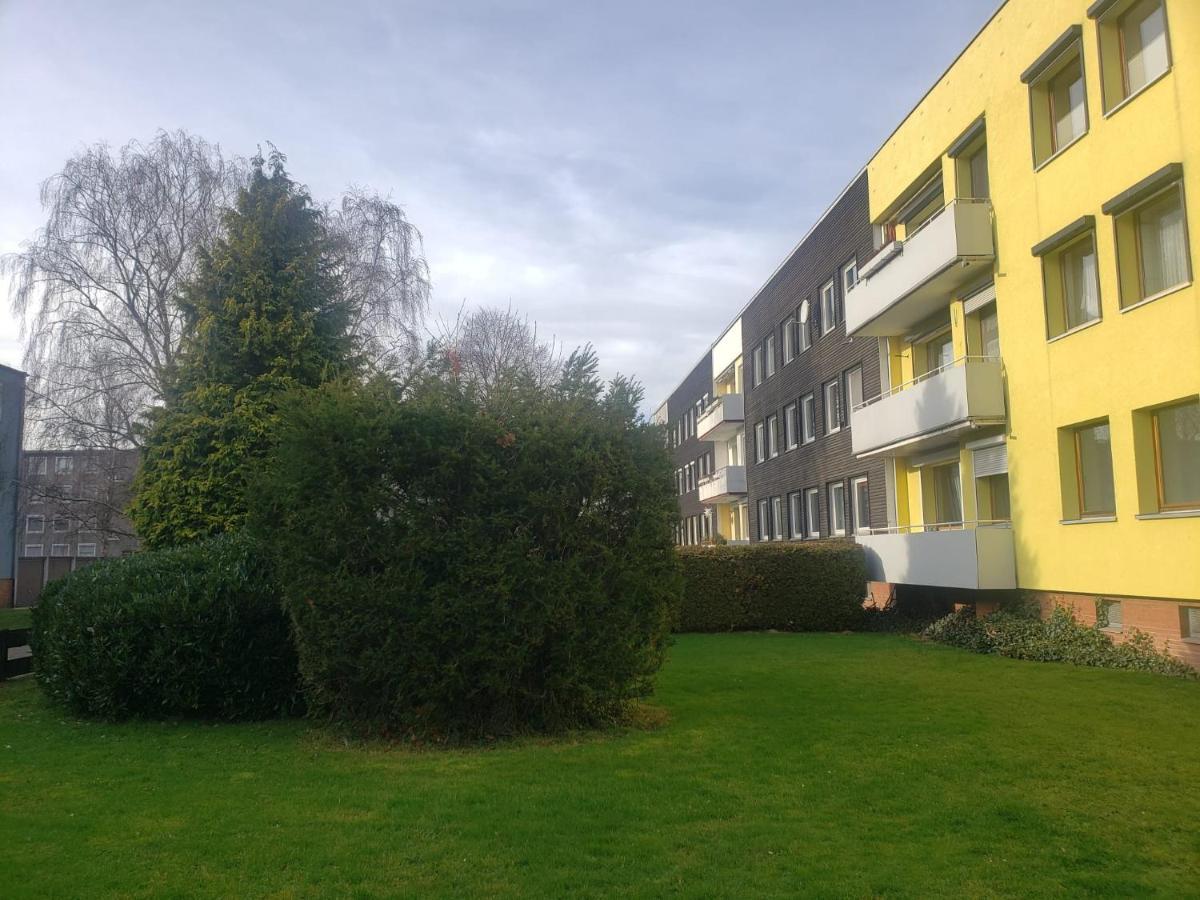 Monteurswohnung-Kas-1 Zimmer Mit Eigenem Bad Salzgitter Luaran gambar