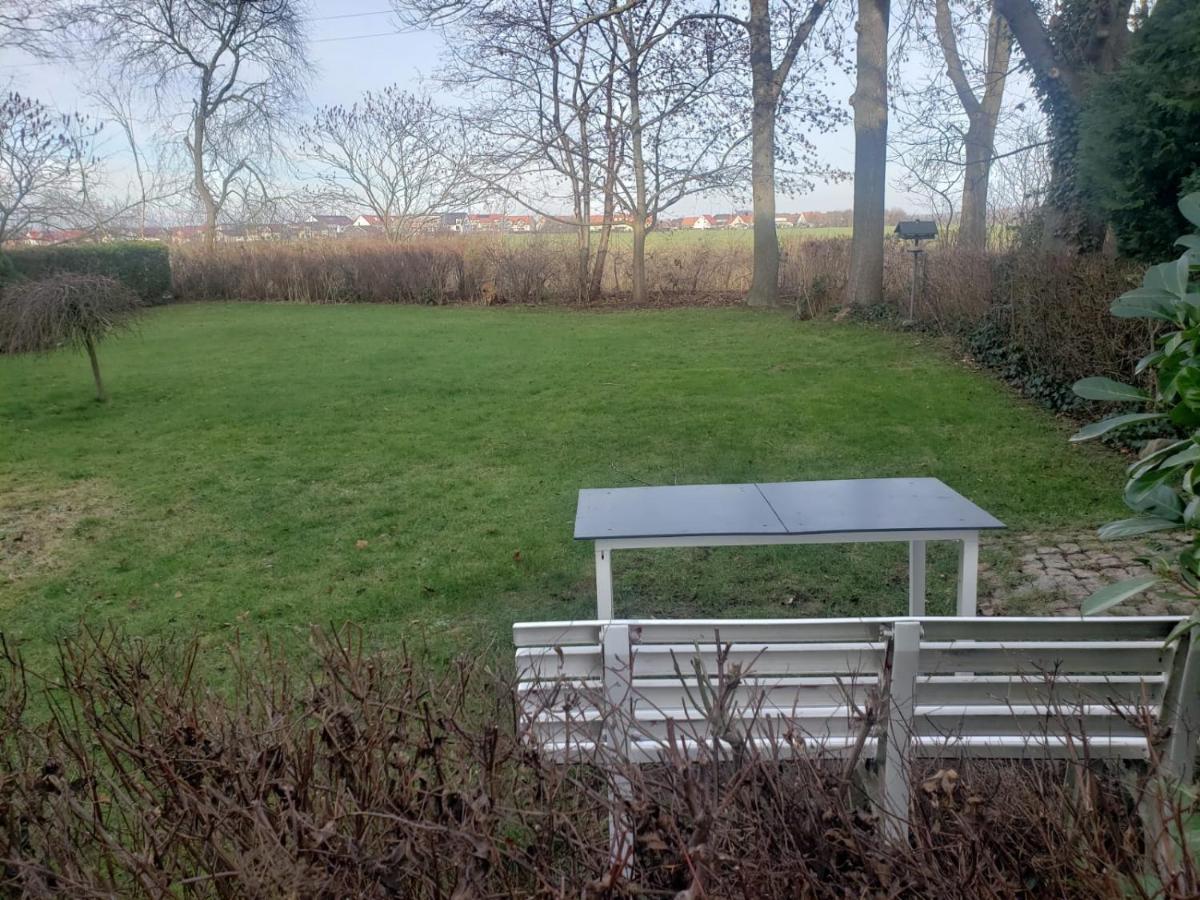 Monteurswohnung-Kas-1 Zimmer Mit Eigenem Bad Salzgitter Luaran gambar